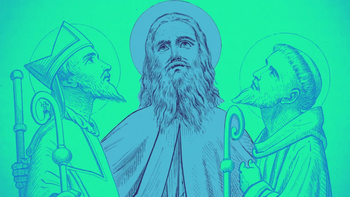 El rey San Ricardo Peregrino. El rey San Ricardo Peregrino.