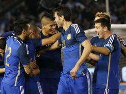 argentina goleo sin lucir a trinidad y tobago en river argentina goleo sin lucir a trinidad y tobago en river