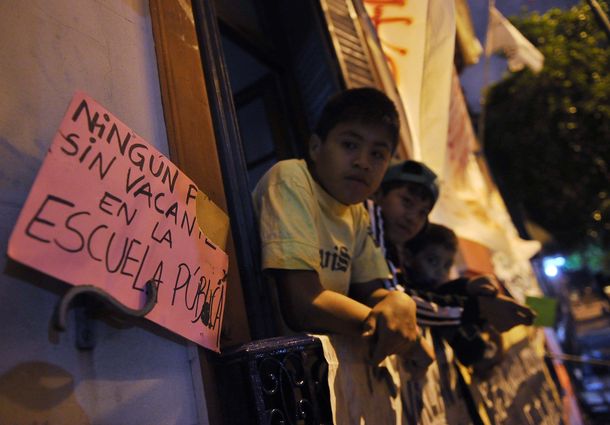 Por la falta de vacantes, muchas madres podrían perder la Asignación Universal