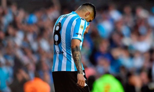 Capria: Galván fue el único que tuvo agallas para patear