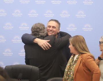 Mauro Federico se quebró en Diputados: No tengo nada que ocultar