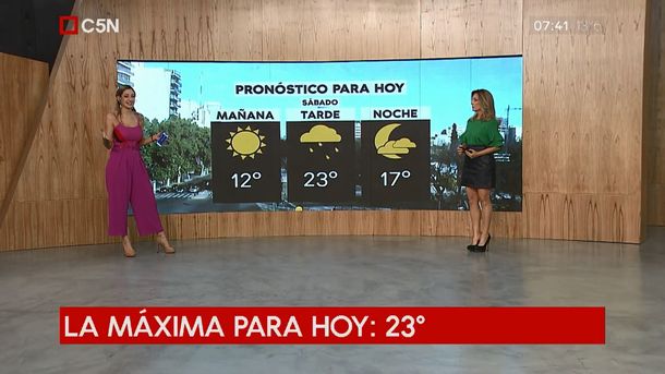 Pronóstico del tiempo del sábado 27 de octubre de 2018