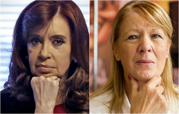 Cristina aceptó adelantar la mediación con Stolbizer