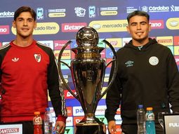 mano a mano de capitanes: los referentes de river y belgrano palpitaron la gran final del troneo apertura mano a mano de capitanes: los referentes de river y belgrano palpitaron la gran final del troneo apertura