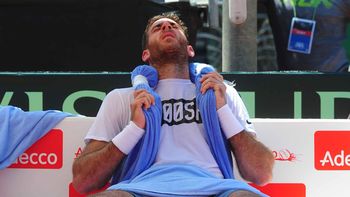 la peor noticia: del potro debuta con djokovic en rio 2016 la peor noticia: del potro debuta con djokovic en rio 2016
