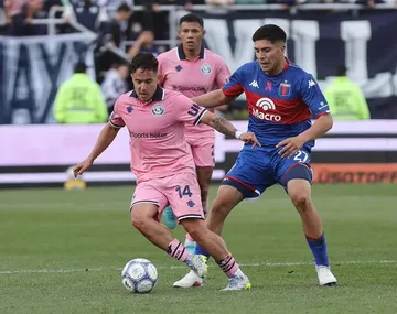 Tigre le igualó el partido a Independiente Rivadavia y complicó su chance en la tabla anual