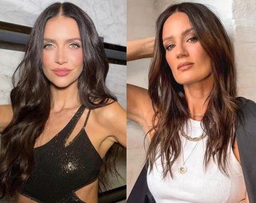 Deshielo claro entre Zaira Nara y Paula Chaves: hubo reencuentro y señales de reconciliación
