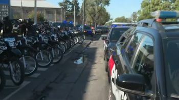 el gobierno se desentiende de las protestas en santa fe: responsabilidad de cada provincia el gobierno se desentiende de las protestas en santa fe: responsabilidad de cada provincia