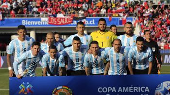 eliminatorias para rusia 2018: conoce el fixture de argentina eliminatorias para rusia 2018: conoce el fixture de argentina