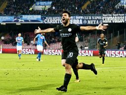 el kun agüero fue elegido como el mejor jugador del mes de la premier league el kun agüero fue elegido como el mejor jugador del mes de la premier league