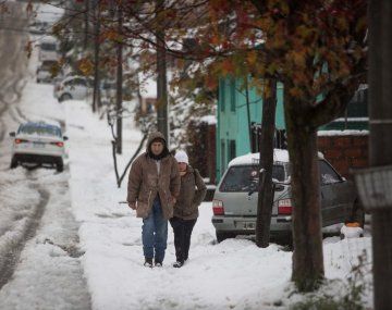FOTO: El Cordillerano