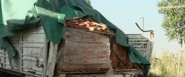 Choque fatal en ruta 2: Sentí un fuerte impacto desde atrás