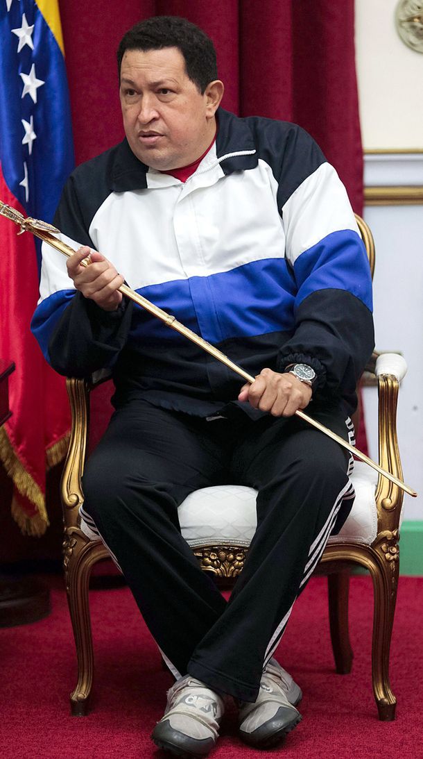 Maduro pidió que no se burlen de Chávez por su cáncer