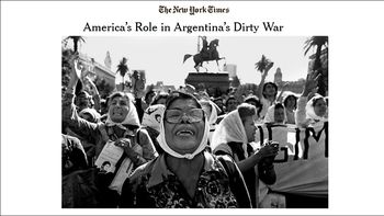 dictadura: ny times pide a obama desclasificar archivos argentinos dictadura: ny times pide a obama desclasificar archivos argentinos
