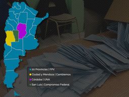 el dia despues de las paso: ¿quien gano provincia por provincia? el dia despues de las paso: ¿quien gano provincia por provincia?
