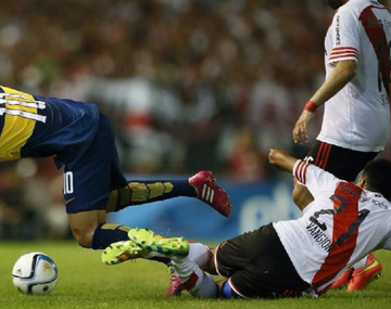 El rumor que los hinchas de River prefieren desestimar: ¿Vangioni a Boca?