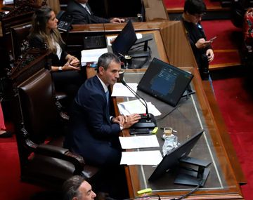 Diputados aprobó en general el paquete fiscal del Gobierno