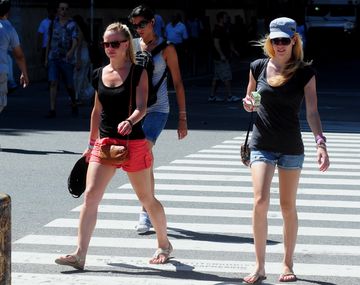 Se espera otro domingo caluroso