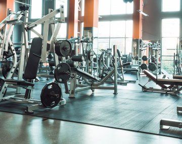 Gimnasios