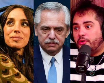 Homero Pettinato habló del video de Alberto Fernández