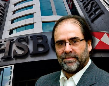 Evasión desnuda el escándalo del HSBC