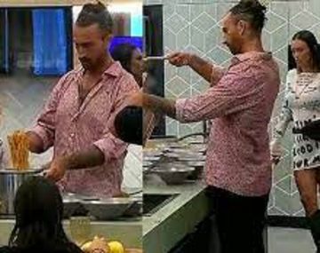 Rosi la saca a Furia