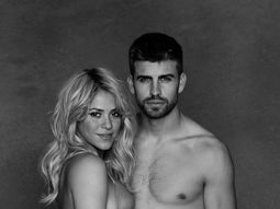 Shakira y Gerard Piqué Shakira y Gerard Piqué