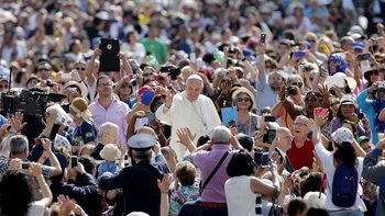 para francisco, la persecucion a los cristianos es un crimen inaceptable para francisco, la persecucion a los cristianos es un crimen inaceptable