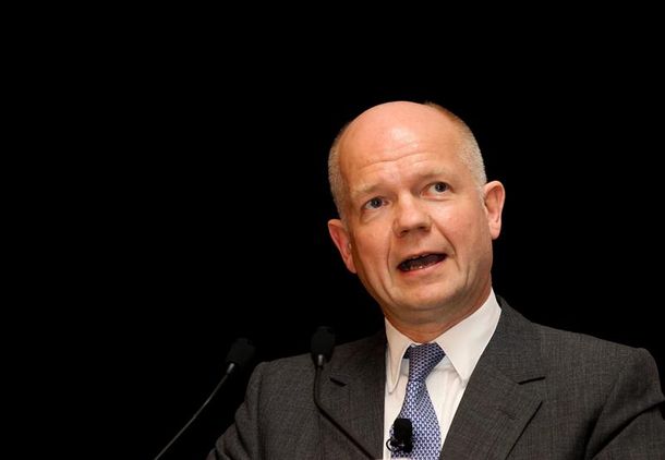 William Hague