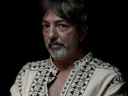 Adrián Dárgelos, cantante de Babasónicos.