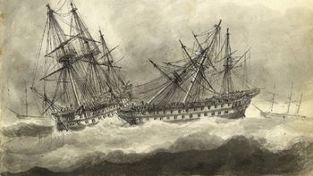 buscan un tesoro valuado en us$2.000 millones buscan un tesoro valuado en us$2.000 millones