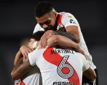 Foto:&nbsp; @RiverPlate