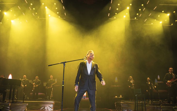 Furor por Ricardo Montaner: tras agotar tres fechas en Buenos Aires, suma una más