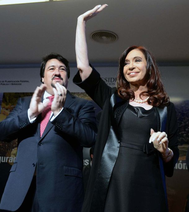 Cristina criticó a la oposición por no apoyar el Presupuesto