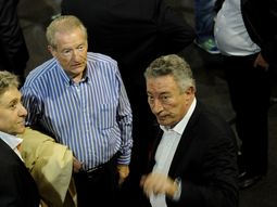 Segura: Tal vez sea un mensaje para que dos grupos se junten