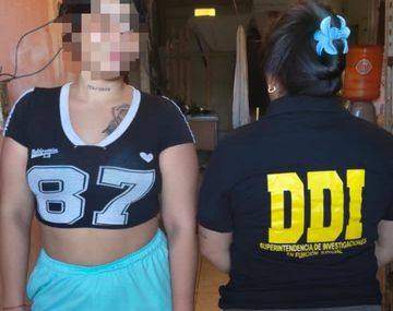 Lomas de Zamora: encontraron sana y salva a Ludmila Barros tras una semana de búsqueda