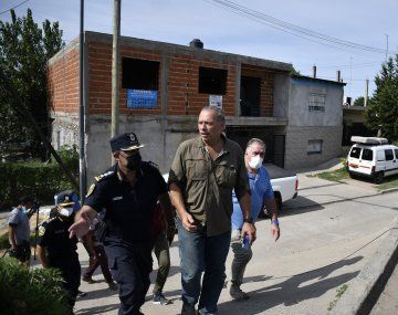 Berni y la cocaína adulterada: No es una guerra narco