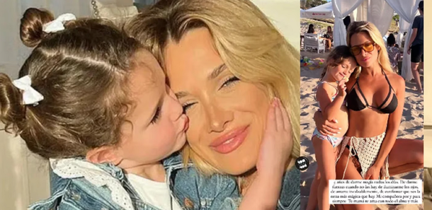 Camila Homs contó en un video que está muy angustiada: Quiero llorar