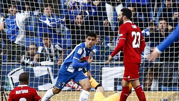 El Sevilla perdió puntos en su visita al Espanyol El Sevilla perdió puntos en su visita al Espanyol