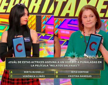 La participante que batió su propio récord no llegó a los $27 millones