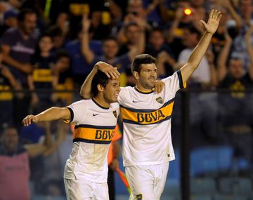 Mirá el show de goles de la fecha 15 del torneo