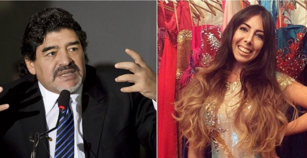 El peor audio de Maradona: Quiero verte en bolas y que te toques