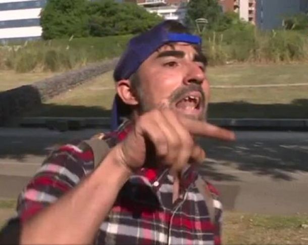 Lo golpearon y fue hospitalizado: cobarde agresión a Pablo Messina de C5N