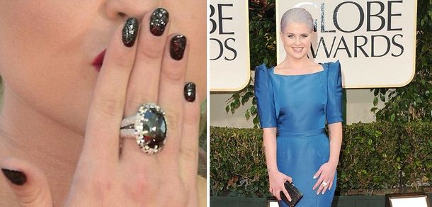 Mediática causó indignación con su manicura de US$250 mil