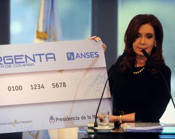 La tarjeta Argenta otorgó más de 2 mil millones en préstamos