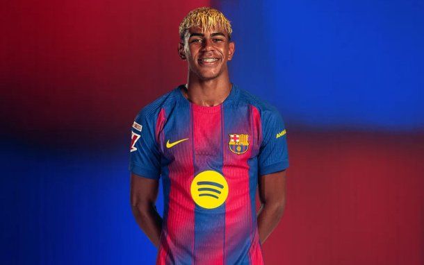 Lamine Yamal picanteó la previa al derby con el Real Madrid: qué dijo Lamine Yamal picanteó la previa al derby con el Real Madrid: qué dijo