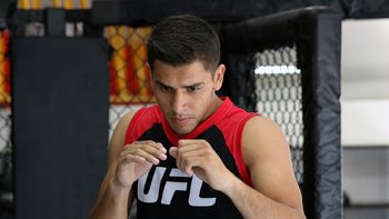 el campeon del reality de ufc, yair rodriguez, solo piensa en la gloria el campeon del reality de ufc, yair rodriguez, solo piensa en la gloria