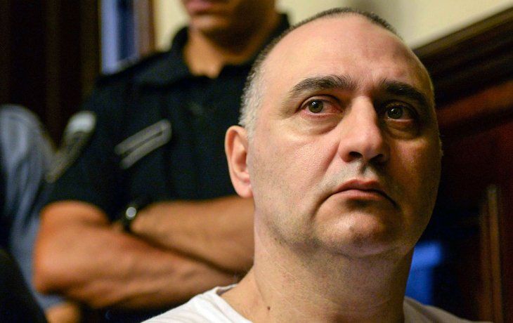 Femicidio de Ángeles Rawson: Mangeri pidió ser trasladado por estar lejos de su familia