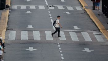Paro general en la Ciudad de Buenos Aires contra la Reforma Laboral Paro general en la Ciudad de Buenos Aires contra la Reforma Laboral