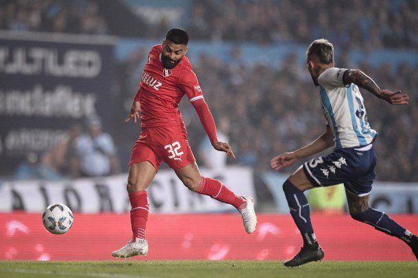 Copa de la Liga: el Independiente de Tevez le ganó el clásico a Racing en el Cilindro